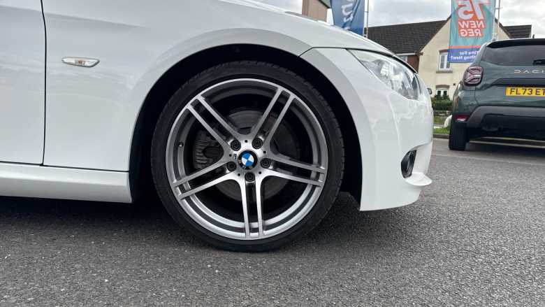 BMW 3 Series 330d M Sport 2dr Step Auto Diesel Convertible